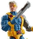 Marvel Legends Action Figure Marvel's Cable BAF Marvel's Zabu Hasbro