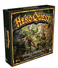 HeroQuest Board Game Expansion Jungles of Delthrak Quest Pack *English Version* Hasbro