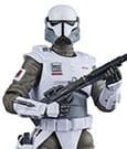 Star Wars The Mandalorian Black Series Action Figure Imperial Armored Commando Hasbro