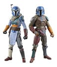Star Wars The Mandalorian Black Series Action Figure 2 Pack Mandalorian Shriek Hawk Trainers Hasbro