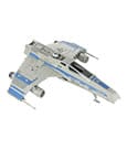 Star Wars Ahsoka Vintage Collection Vehicle New Republic E Wing & KE4 N4 Hasbro