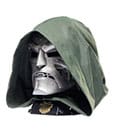 Marvel Legends Roleplay Replica Doctor Doom Premium Helmet Hasbro
