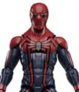Spider-Man Marvel Legends Gamerverse Action Figure Peter Parker Velocity Suit Hasbro