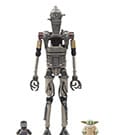 Star Wars The Mandalorian Vintage Collection Action Figure 3 Pack IG 12 Grogu & Anzellan Hasbro
