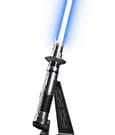 Star Wars Ahsoka Black Series Replica Force FX Elite Lightsaber Ezra Bridger Hasbro