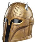 Star Wars The Mandalorian Black Series Electronic Helmet The Armorer Hasbro