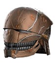 Star Wars The Acolyte Black Series Electronic Helmet The Stranger Hasbro