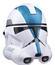 Star Wars Ahsoka Black Series Electronic Helmet Clone Trooper 501st Legion Hasbro
