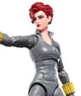 Black Widow Marvel Legends Action Figure Black Widow Hasbro