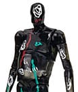 Spider-Man Across the Spider Verse Marvel Legends Action Figure The Spot Hasbro