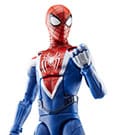 Spider-Man 2 Marvel Legends Gamerverse Action Figure Miles Morales Upgraded Suit Style Hasbro