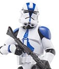 Star Wars Obi Wan Kenobi Vintage Collection Action Figure Clone Trooper 501st Legion Hasbro