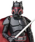 Star Wars The Mandalorian Vintage Collection Action Figure Moff Gideon Dark Trooper Armor Hasbro