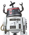 Star Wars Rebels Vintage Collection Action Figure Chopper Imperial Disguise Hasbro