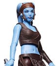 Star Wars Episode III Black Series Action Figure 20th Anniversary Aayla Secura Hasbro