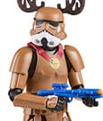 Star Wars Black Series Action Figure Stormtrooper Holiday Edition Hasbro