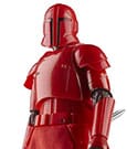 Star Wars The Mandalorian Black Series Action Figure Imperial Praetorian Guard Hasbro