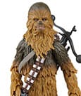 Star Wars Episode IV Black Series Action Figure Chewbacca Hasbro
