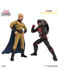 Thunderbolts Marvel Legends Action Figure 2 Pack John F. Walker & Sentry Hasbro