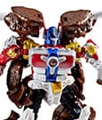 Transformers Age of the Primes Leader Class Action Figure Maximal Big Convoy Hasbro