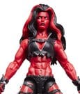 Hulk Marvel Legends Action Figure Red She Hulk Hasbro