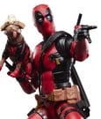Deadpool & Wolverine Marvel Legends Action Figure Dogpool & Deadpool Hasbro