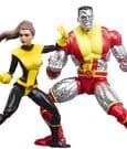 Astonishing X-Men Marvel Legends Action Figure 2 Pack Kitty Pryde & Marvel's Colossus Hasbro