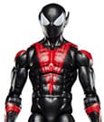 Spider-Man Marvel Legends Retro Action Figure Uncanny Spider-Man Nightcrawler Hasbro