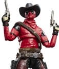 Deadpool & Wolverine Marvel Legends Action Figure Cowboypool Hasbro