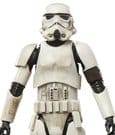Star Wars The Mandalorian & Grogu Black Series Action Figure Imperial Remnant Stormtrooper Hasbro