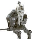 Star Wars The Mandalorian & Grogu Vintage Collection Vehicle Imperial Remnant AT RT Hasbro