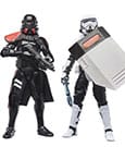 Star Wars Jedi Survivor Black Series Action Figure 2 Pack Purge Trooper & Patrol Trooper Hasbro
