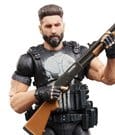 The Punisher Marvel Legends Action Figure The Punisher Hasbro