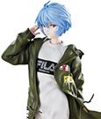 Neon Genesis Evangelion Rei Ayanami Ver. Radio Eva Part 2 Hobby Max