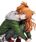 Neon Genesis Evangelion Shikinami Asuka Langley Ver. Part 3 Radio Eva Hobby Max
