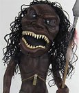 Trilogy of Terror Statue Zuni Warrior Hollywood Collectibles Group