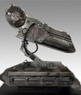 Predator Model Life Size Replica Plasmacaster Cannon Hollywood Collectibles Group
