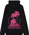 Cyberpunk 2077 Zipper Hoodie Night City Size S Difuzed