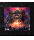 Masters of the Universe Revelation&trade; Mousepad Castle Grayskull heo Games