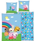 Peppa Pig bed linen Herding