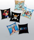 One Piece Pillows 3 Pack Characters Herding