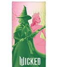 Wicked Velour Towel Herding