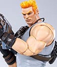 Contra Operation Galuga Exquisite Basic Action Figure Bill Rizer Hiya Toys