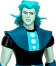 Grendizer Vinyl Figure Commander Iara HL Pro
