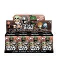 Star Wars Cosbi Mini Figures Series 1 Blind Box Display 8 Hot Toys