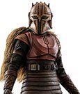 Star Wars The Mandalorian Action Figure The Armorer 2021 Toy Fair Exclusive Hot Toys