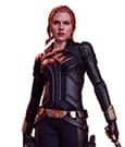 Black Widow Movie Masterpiece Action Figure Black Widow Special Edition Hot Toys