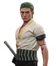 One Piece Netflix Action Figure Roronoa Zoro Hot Toys