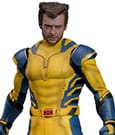 Deadpool & Wolverine Movie Masterpiece Action Figure Wolverine Deluxe Version Hot Toys