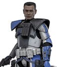 Star Wars The Clone Wars Action Figure Arc Trooper Echo Hot Toys